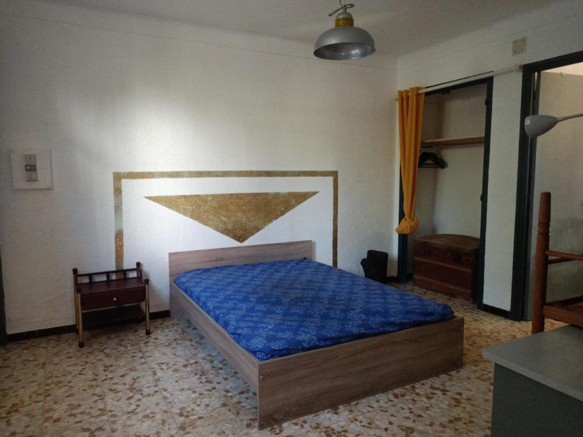 Апартаменты Location Saisonniere Curiste Montesquieu  Экстерьер фото